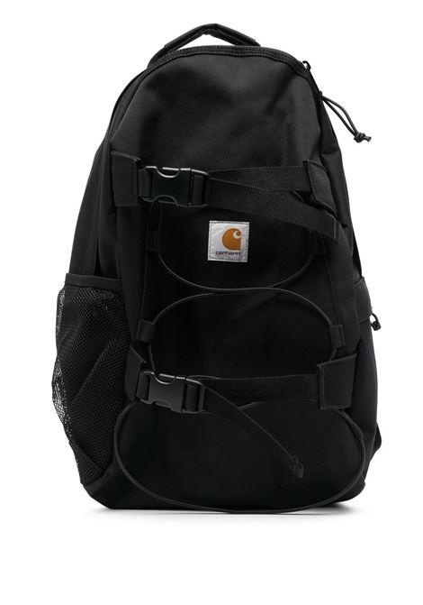 zaino kickflip backpack uomo nero CARHARTT WIP | I03146889.XX